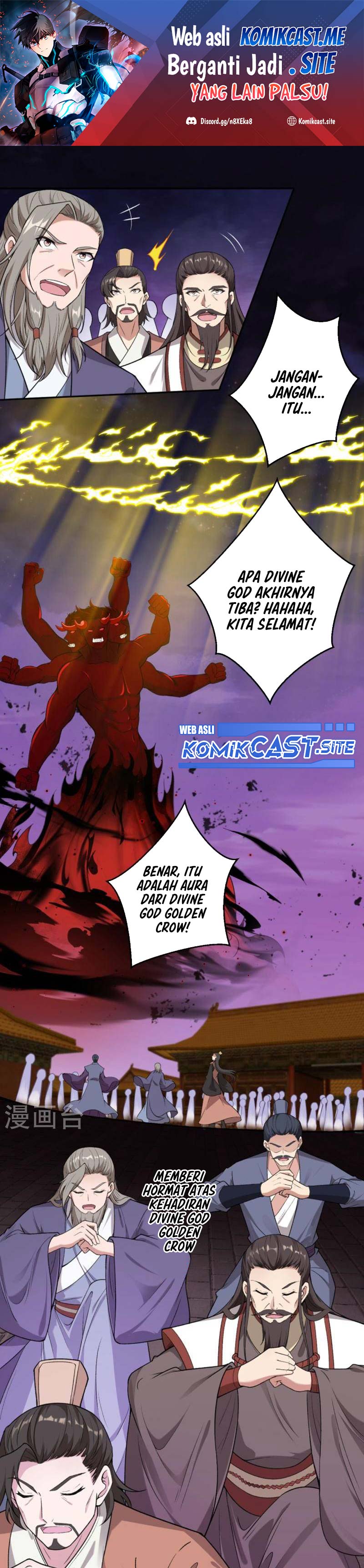 Dilarang COPAS - situs resmi www.mangacanblog.com - Komik against the gods 521 - chapter 521 522 Indonesia against the gods 521 - chapter 521 Terbaru 1|Baca Manga Komik Indonesia|Mangacan